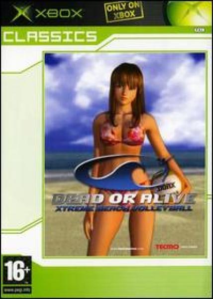 Dead or Alive: Xtreme Beach Volleyball - Classics