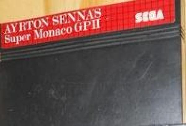 Ayrton Sennas Super Monaco GP II