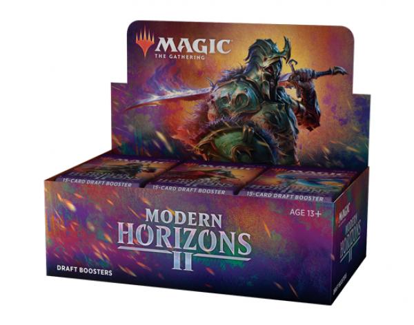 Magic Modern Horizons 2 Draft Booster Box