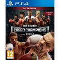 Big Rumble Boxing: Creed Champions