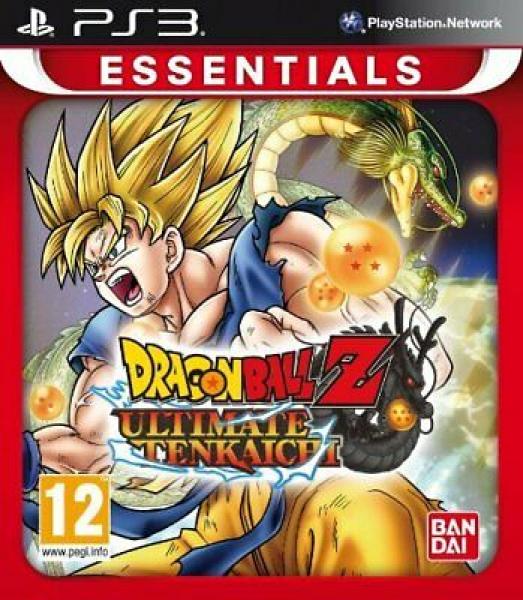 Dragon Ball Z Ultimate Tenkaichi - Essentials