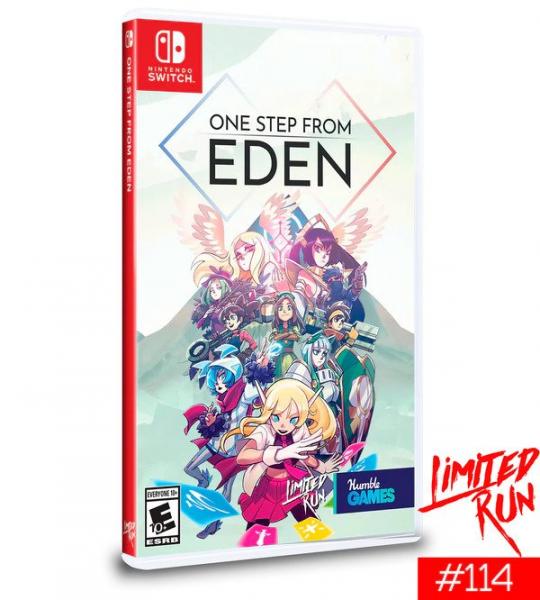 One Step From Eden (Limited Run #114)