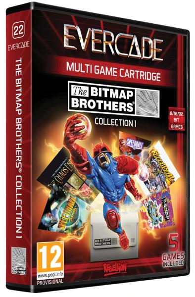The Bitmap Brothers Collection 1
