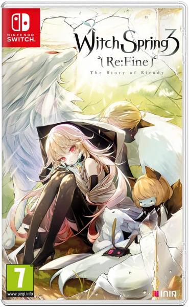 WitchSpring 3 Re:Fine - The Story of Eirudy