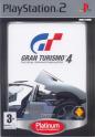 Gran Turismo 4 - Platinum