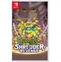 Teenage Mutant Ninja Turtles: Shredders Revenge