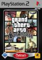 Grand Theft Auto: San Andreas - Platinum