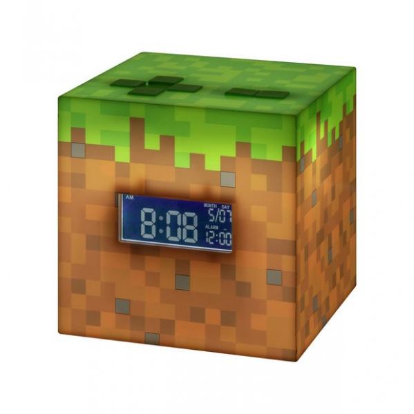 Paladone: Minecraft - Alarm Clock