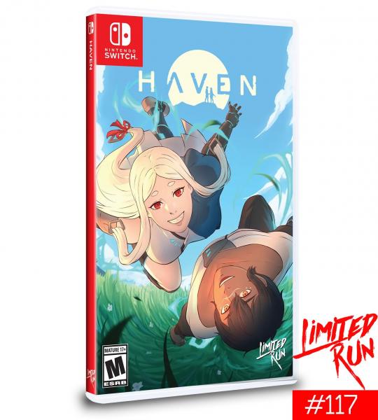 Haven (Limited Run #117)