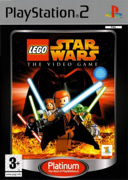 Lego Star Wars - Platinum