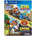Crash Team Racing + Crash N.Sane Bundle