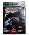 Need for Speed: Carbon - Platinum (Danskt)