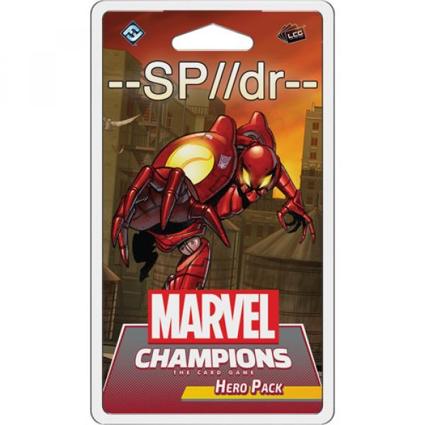Marvel Champions: Hero Pack - SPdr