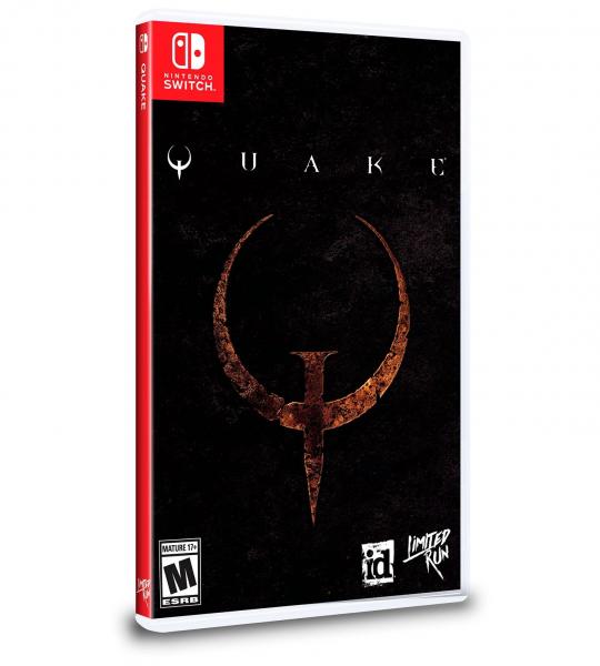 Quake (Limited Run #119)