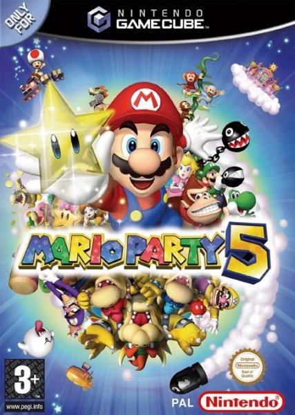 Mario Party 5 - Players Choice