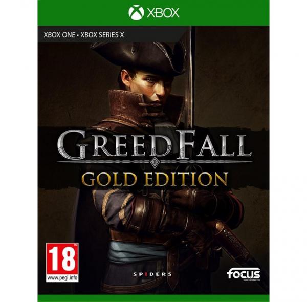 Greedfall - Gold Edition