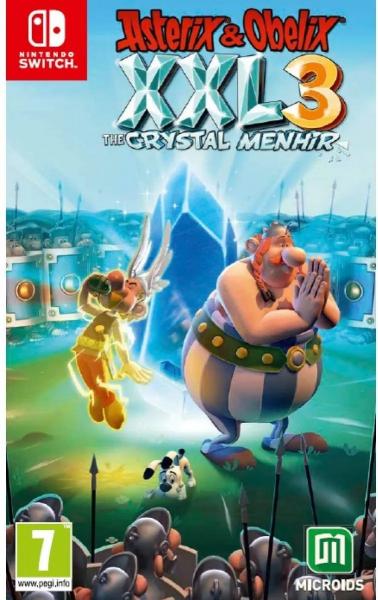 Asterix & Obélix XXL 3 - The Crystal Menhir