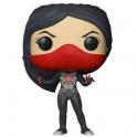 Funko Pop! Exclusive Marvel Comics Silk (Kantstött)