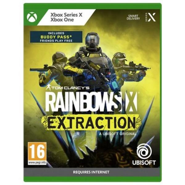 Tom Clancys Rainbow Six: Extraction (Xbox One)