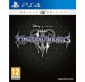 Kingdom Hearts 3 - Deluxe edition