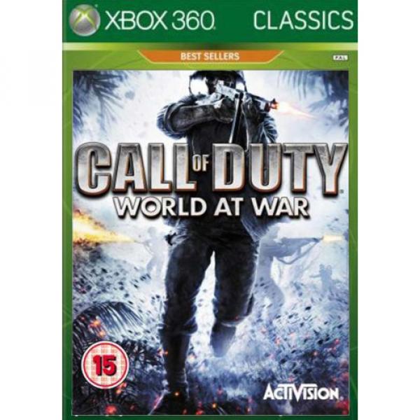 Call of Duty: World at War - Classics