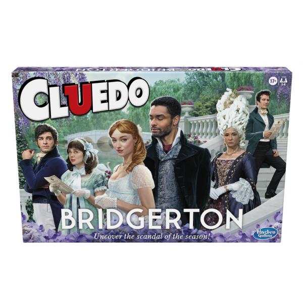 Cluedo: Bridgerton Edition