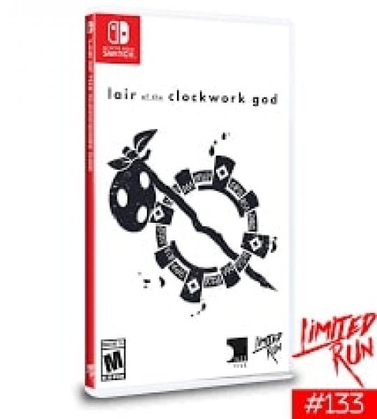 Lair Of The Clockwork God (Limited Run #133)