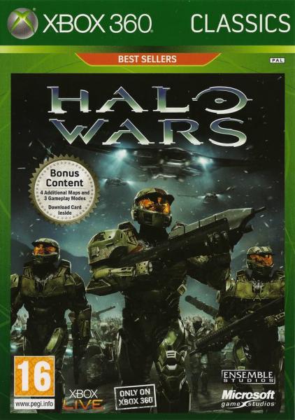Halo Wars  - Classics