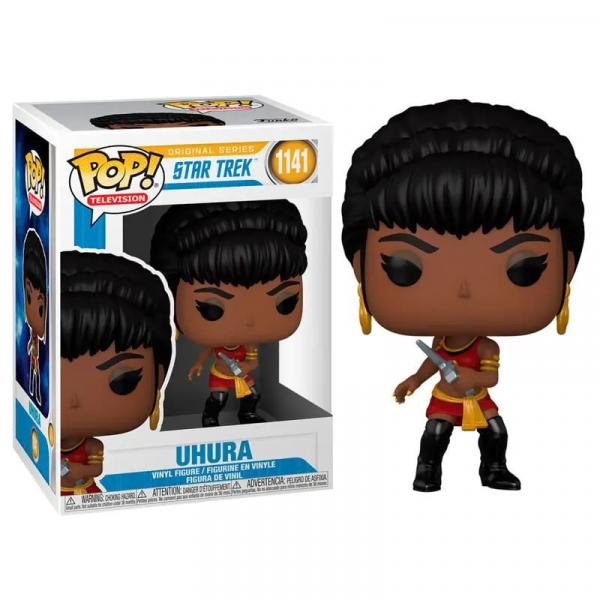 Funko POP! Star Trek - Uhura (Mirror Mirror) (Kantstött)