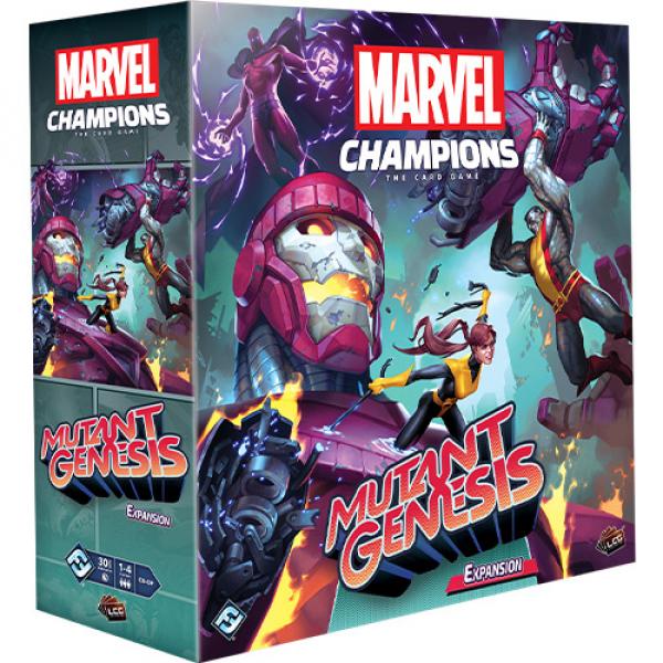 Marvel Champions: Campaign Expansion - Mutant Genesis