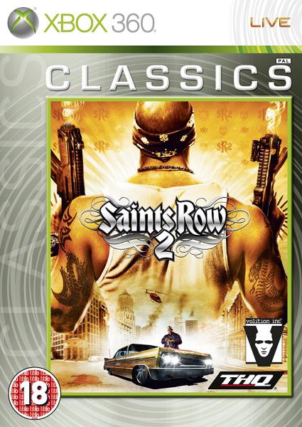 Saints Row 2 - Classics