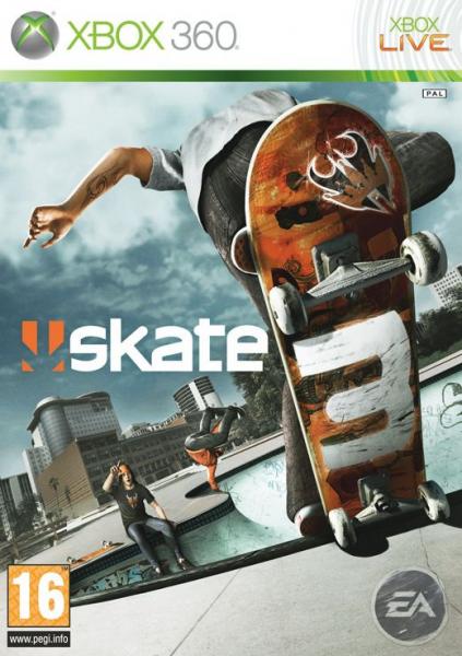 Skate 3  - Classics