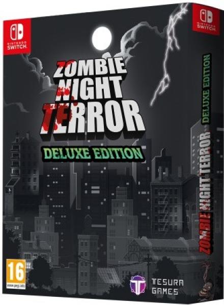 Zombie Night Terror - Deluxe Edition