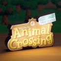 Animal Crossing Logo Light
