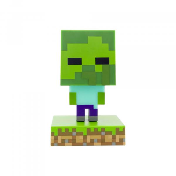 Icon Light - Minecraft Zombie V2