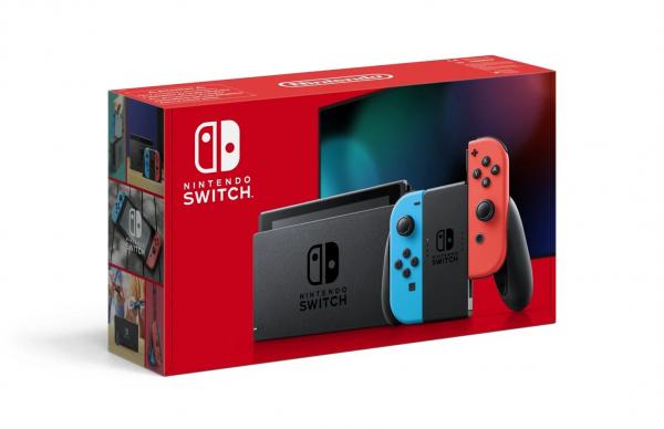 Nintendo Switch Console 2019 32GB