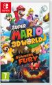 Super Mario 3D World + Bowsers Fury (UK, SE, DK, FI)