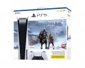 Playstation 5 Console (disc version) - God of War Bundle (SB)