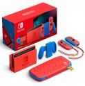 Nintendo Switch Console - Mario Red & Blue Edition