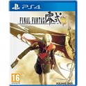 Final Fantasy Type-0 HD