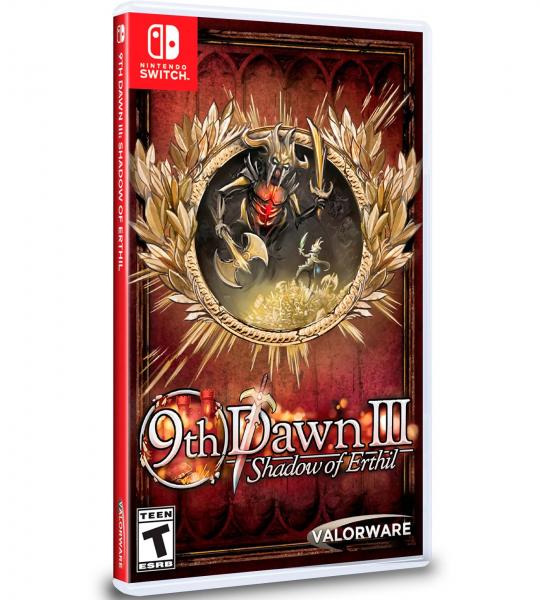 9th Dawn III: Shadow of Erthil 