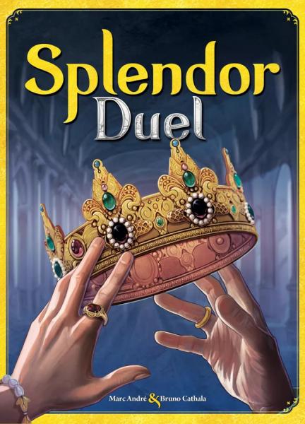 Splendor Duel (svensk version)