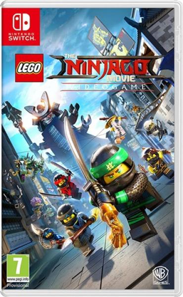LEGO The Ninjago Movie Videogame