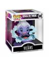 Funko Pop! Deluxe: Disney Villains - Ursula on Throne (skadad box)