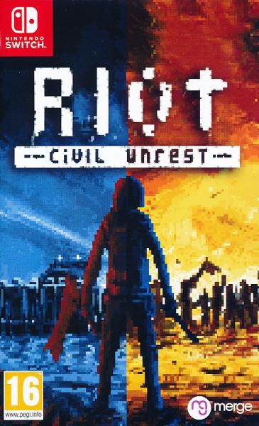 Riot - Civil Unrest