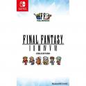 Final Fantasy I-VI Pixel Remaster Collection (Import)