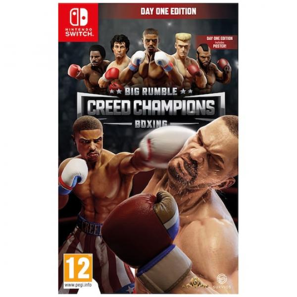 Big Rumble Boxing: Creed Champions