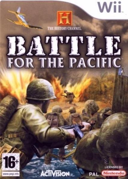 Battle for the Pacific (History Channel)