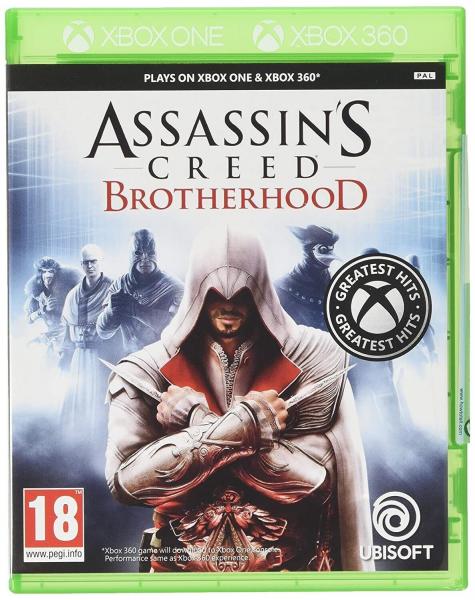 Assassins Creed Brotherhood Greatest Hits