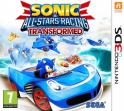 Sonic & All Stars Racing Transformed